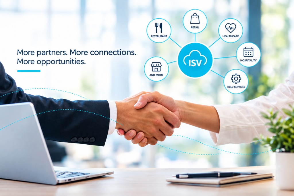 Growing Your Portfolio with ISVs